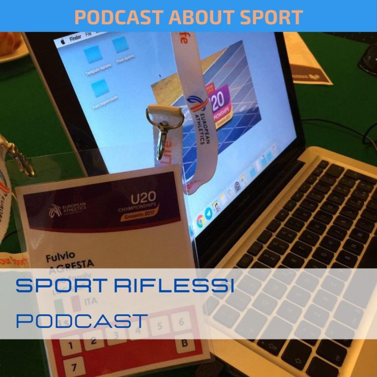 Sport Riflessi – Parlando degli aspetti dietro le quinte dello sport