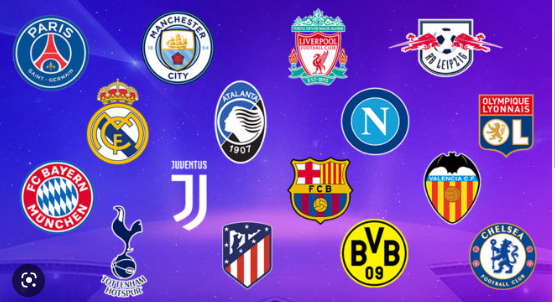 Trasferimenti delle squadre di UEFA Champions League: tutti gli alti e bassi