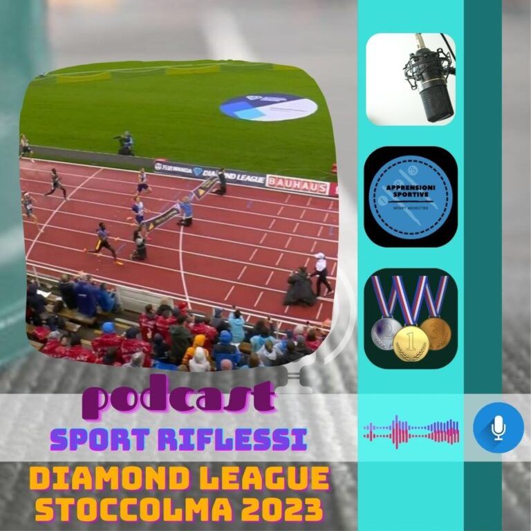 Diamond League Stoccolma 2023 – Una protesta durante i 400m ostacoli