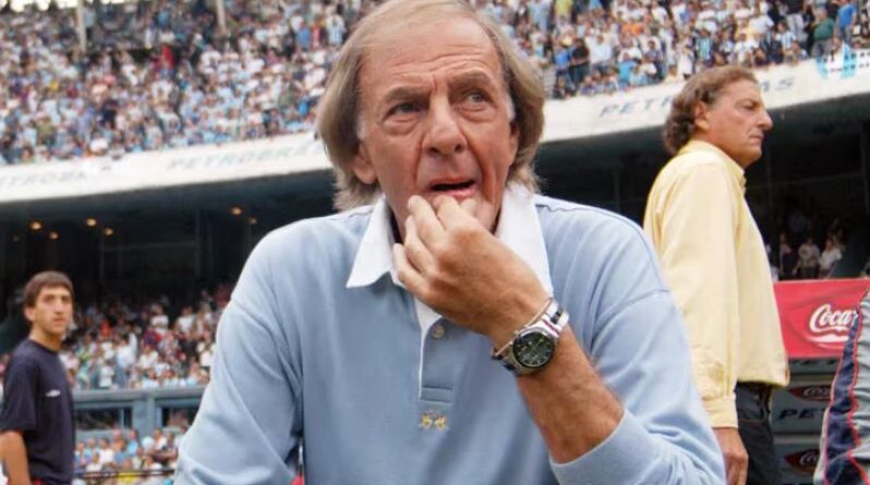 Dolore nel calcio argentino: morto César Luis Menotti